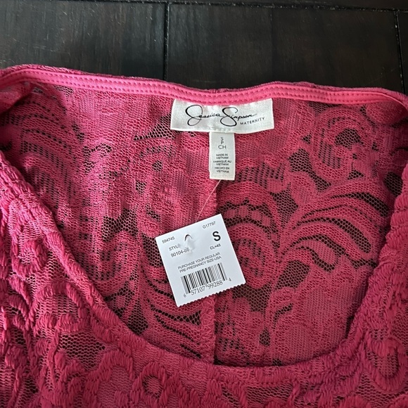 NWT Jessica Simpson Maternity Dress - Picture 5 of 8